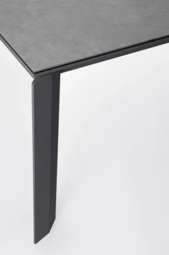 Bizzotto TAVOLO ANTRACITE WG21 - OTAVIO