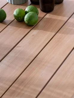 Bizzotto TAVOLO BAR IN ALLUMINIO BIANCO YK11 - SKIPPER