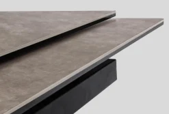 Hot Bizzotto TAVOLO CON PIANO IN CERAMICA - ARZACHEL