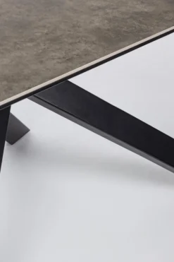 Discount Bizzotto TAVOLO CON PIANO IN CERAMICA - MESSIER