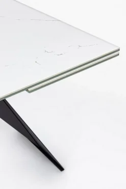 Clearance Bizzotto TAVOLO CON PIANO IN CERAMICA - BLAZAR