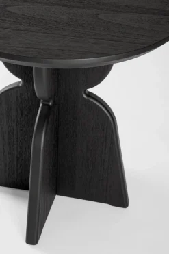 Best Bizzotto TAVOLO EMPIRE D80 NERO