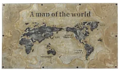 New Bizzotto TAVOLO FISSO IN CEMENTO - ATLANTIDE