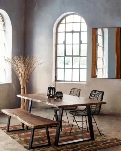 New Bizzotto TAVOLO FISSO IN LEGNO - ARTUR