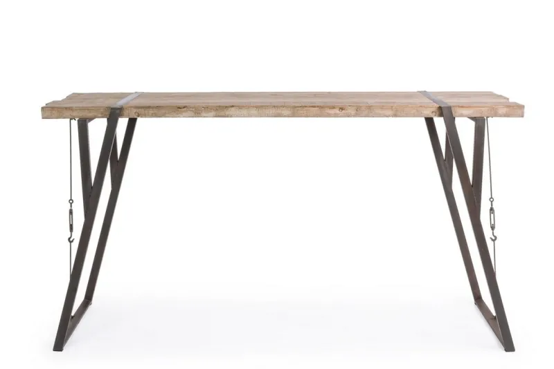 Discount Bizzotto TAVOLO FISSO IN LEGNO - BLOCKS