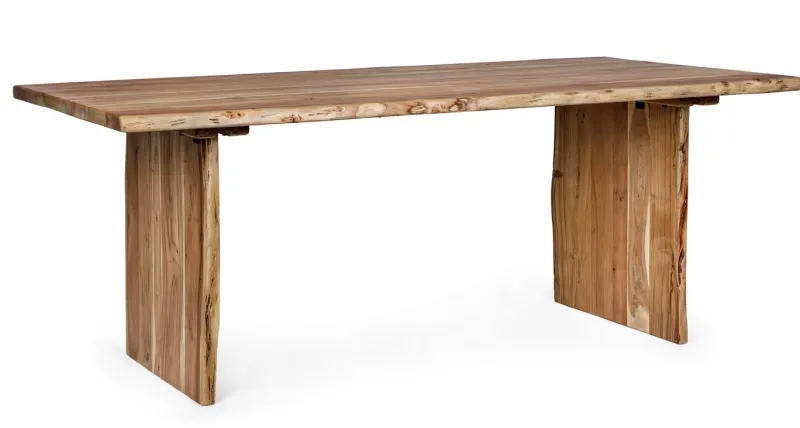 Discount Bizzotto TAVOLO FISSO IN LEGNO - ENEAS