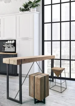 Hot Bizzotto TAVOLO FISSO IN LEGNO - GARRETT