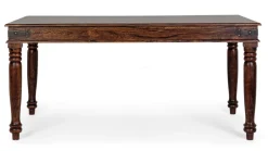 Hot Bizzotto TAVOLO FISSO IN LEGNO - JAIPUR