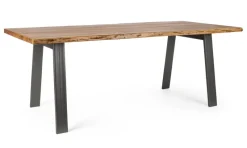 Online Bizzotto TAVOLO FISSO IN LEGNO 200X95 - ARON