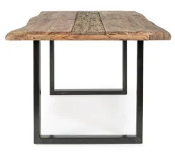 Discount Bizzotto TAVOLO FISSO IN LEGNO 180X90 - NOTTINGHAM