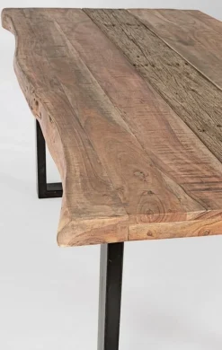 Discount Bizzotto TAVOLO FISSO IN LEGNO 180X90 - NOTTINGHAM