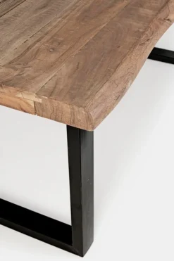 Discount Bizzotto TAVOLO FISSO IN LEGNO 180X90 - NOTTINGHAM