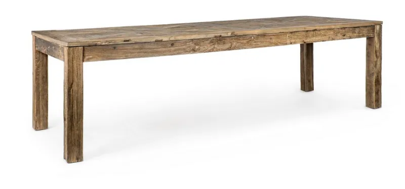 Clearance Bizzotto TAVOLO FISSO IN LEGNO 280X100 - KAILY