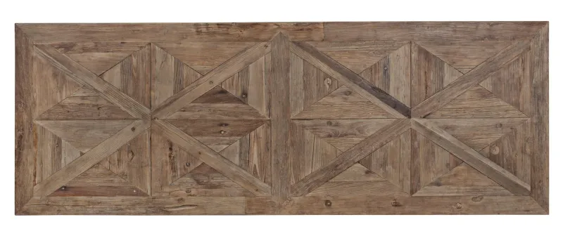 Clearance Bizzotto TAVOLO FISSO IN LEGNO 280X100 - KAILY