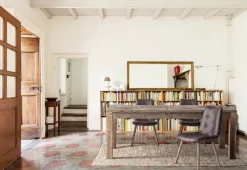 Clearance Bizzotto TAVOLO FISSO IN LEGNO 280X100 - KAILY