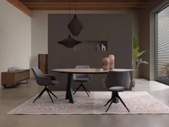 Clearance Bizzotto TAVOLO GARWOOD 200X115