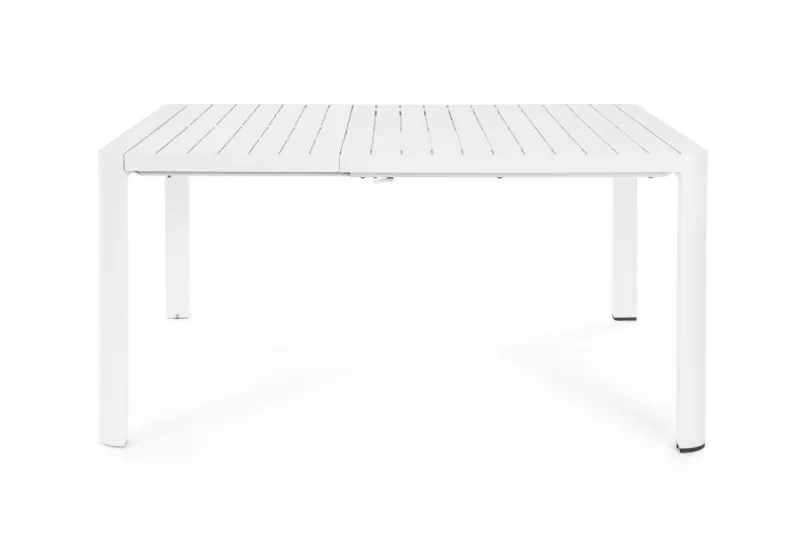 Hot Bizzotto TAVOLO IN ALLUMINIO BIANCO CX21 - KIPLIN