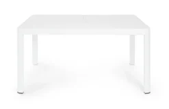 Hot Bizzotto TAVOLO IN ALLUMINIO BIANCO CX21 - KIPLIN