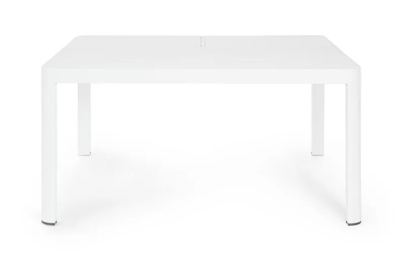 Hot Bizzotto TAVOLO IN ALLUMINIO BIANCO CX21 - KIPLIN