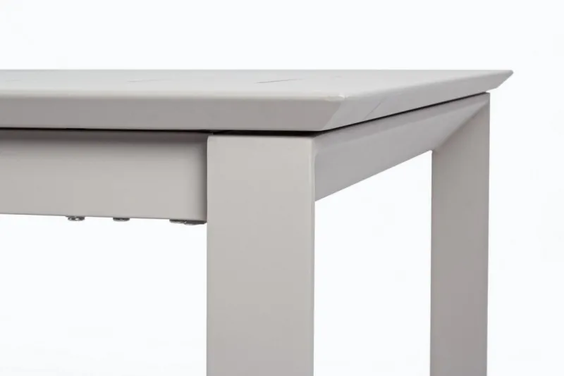 Discount Bizzotto TAVOLO IN ALLUMINIO 200/300X110 - KONNOR RASTIN