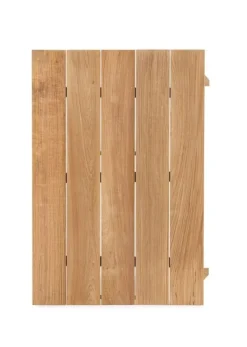 New Bizzotto TAVOLO IN ALLUMINIO 228-294X100 ANTRACITE GK52 - CAMERON