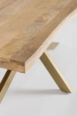 Bizzotto TAVOLO IN LEGNO 175X90 - JAIDEV