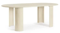 Online Bizzotto TAVOLO IN LEGNO 210x100 - ORLANDO