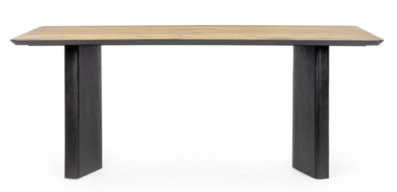 Online Bizzotto TAVOLO IN LEGNO 190X90 - STANWOOD