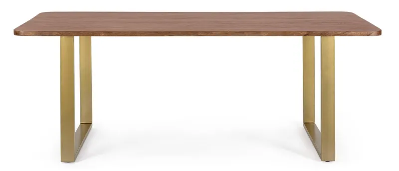 Sale Bizzotto TAVOLO IN LEGNO 200X90 - VITAL