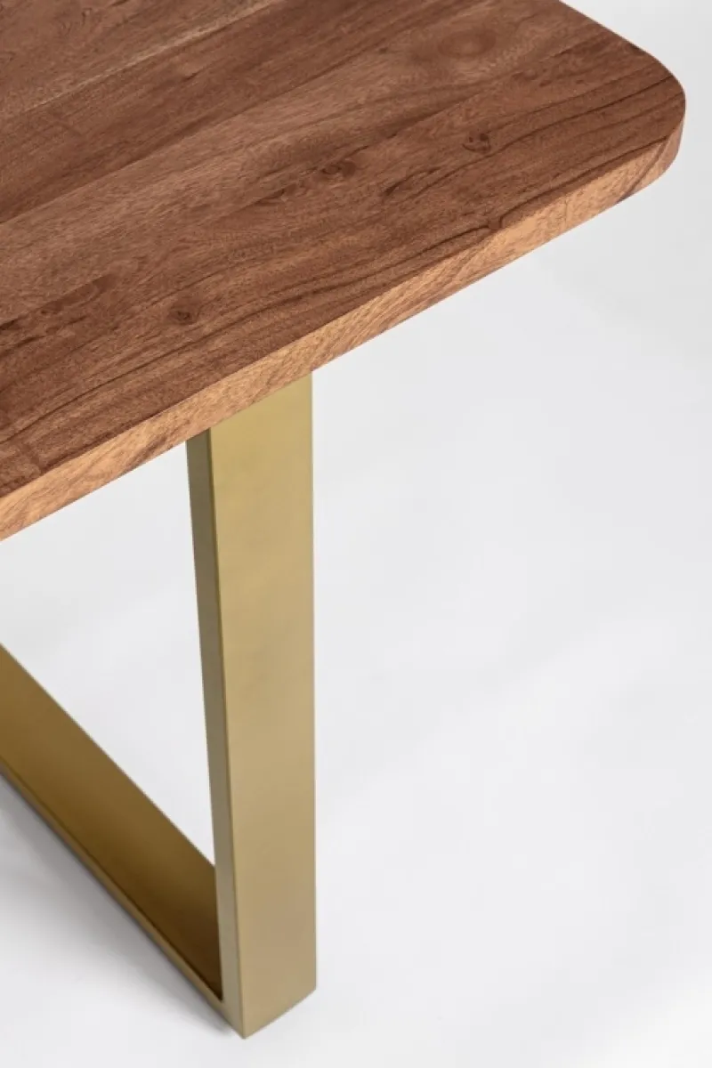 Sale Bizzotto TAVOLO IN LEGNO 200X90 - VITAL