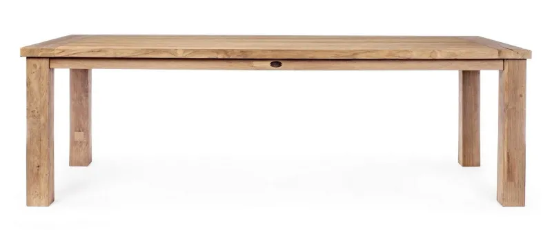 Sale Bizzotto TAVOLO IN TEAK RICICLATO - BOUNTY