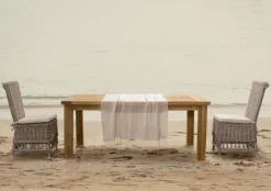 Sale Bizzotto TAVOLO IN TEAK RICICLATO - BOUNTY