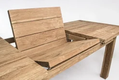 Hot Bizzotto TAVOLO IN TEAK RICICLATO 180/250 - BOUNTY