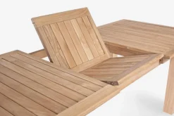 Best Bizzotto TAVOLO IN TEAK 180/240X100 - MARYLAND