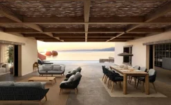 New Bizzotto TAVOLO MAVERICK - 240X100