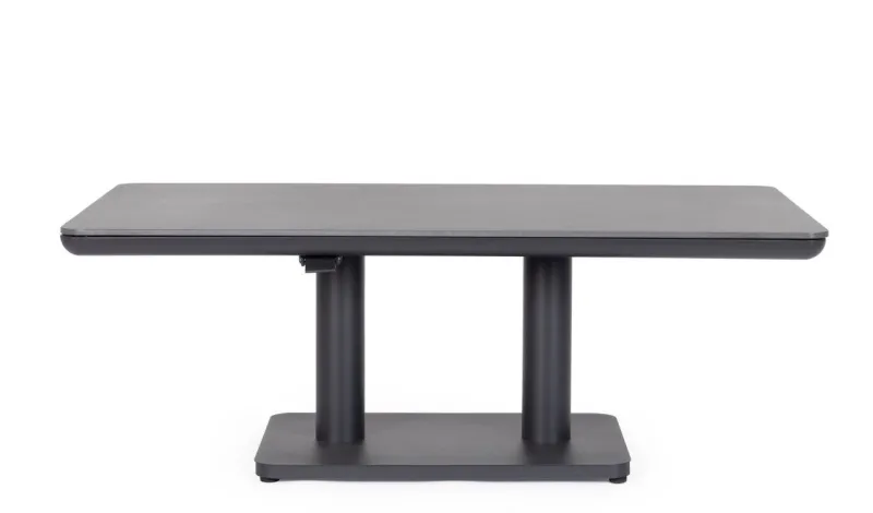 Sale Bizzotto TAVOLO MIGUEL 140X80X51/72 ANTR JX55