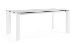 Bizzotto TAVOLO OTAVIO 180X95 BIANCO WG20