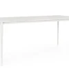 Hot Bizzotto TAVOLO REIJA 180X90 BIANCO/BIANCO