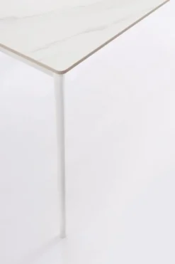 Hot Bizzotto TAVOLO REIJA 180X90 BIANCO/BIANCO