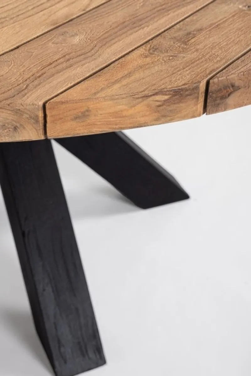 Best Bizzotto TAVOLO RODERICK D150