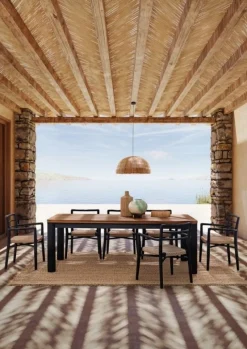 Bizzotto TAVOLO RODERICK 220X100