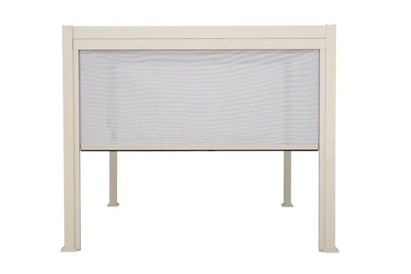 Outlet Bizzotto TENDA RULLO PERGOLA OCEAN LATO 3.6M SETA