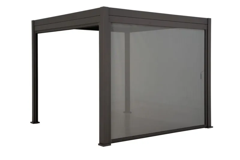 Bizzotto TENDA RULLO PERGOLA OCEAN LATO 3M ANTR