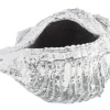 Clearance Bizzotto VASO CONCHIGLIA MAGNESIA 68X38