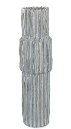 Hot Bizzotto VASO IKU TO AZZURRO H75