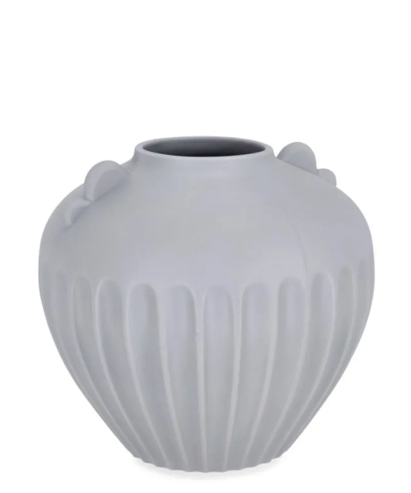 Clearance Bizzotto VASO JUZO AZZURRO H24