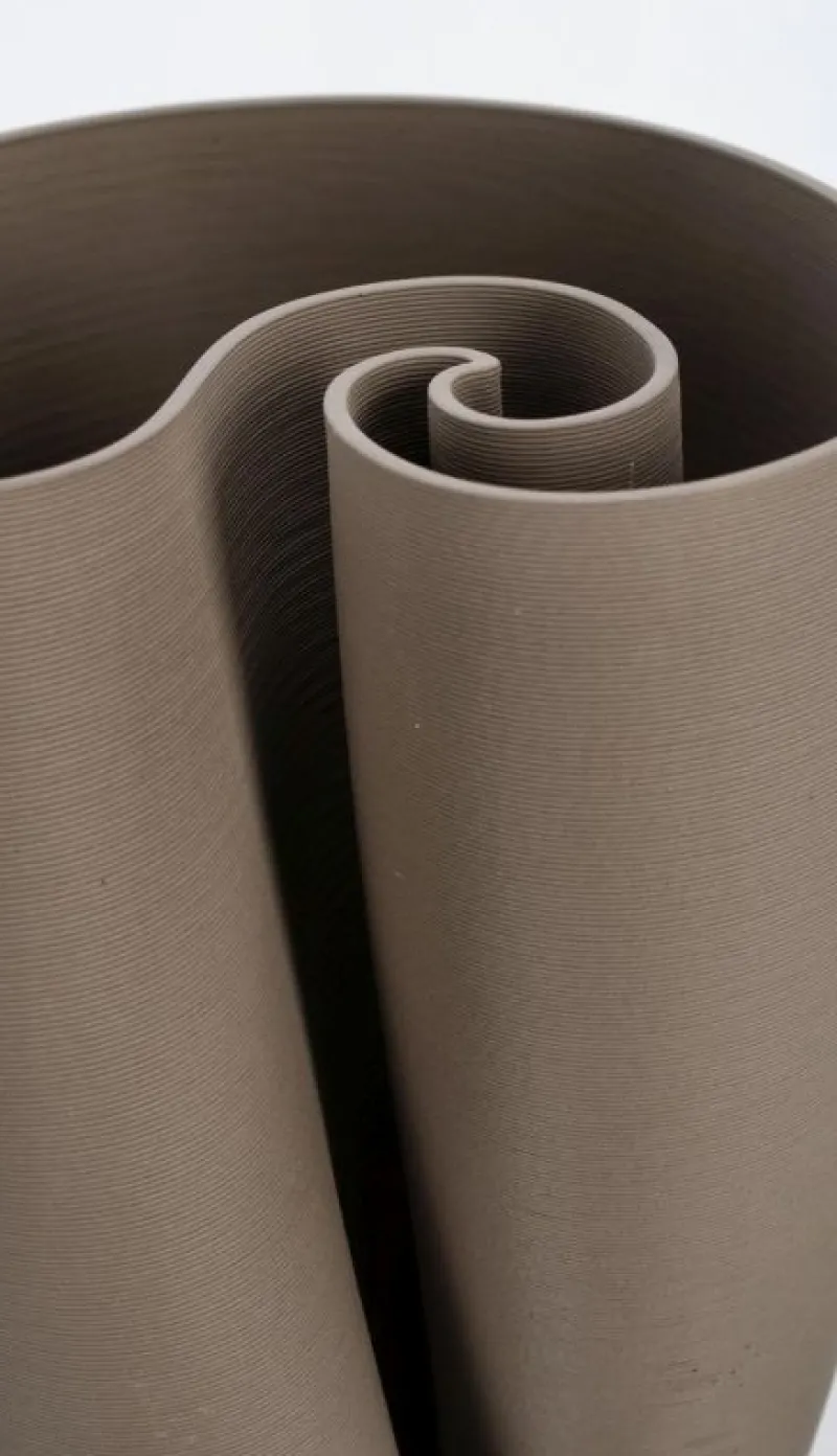 Bizzotto VASO MAELI TORTORA H33,5