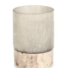Outlet Bizzotto VASO MIRISSA TO VT BEIGE C-BASE H13