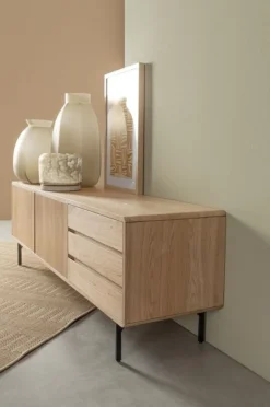 Online Bizzotto VASO MIRISSA VT BEIGE H49,5