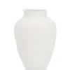 Hot Bizzotto VASO PAPYRUS BIANCO H29,8